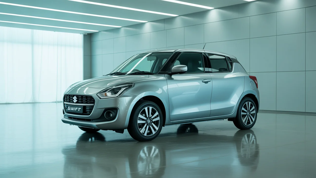 Maruti Swift Hybrid launch in India