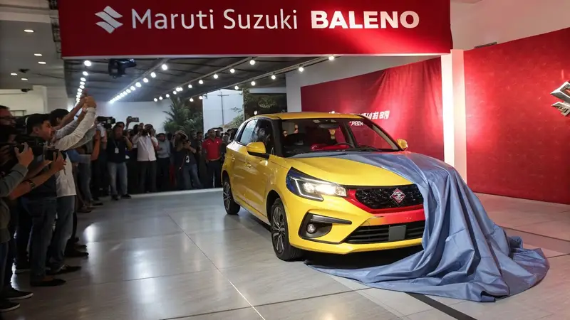 Maruti Baleno Hybrid Price