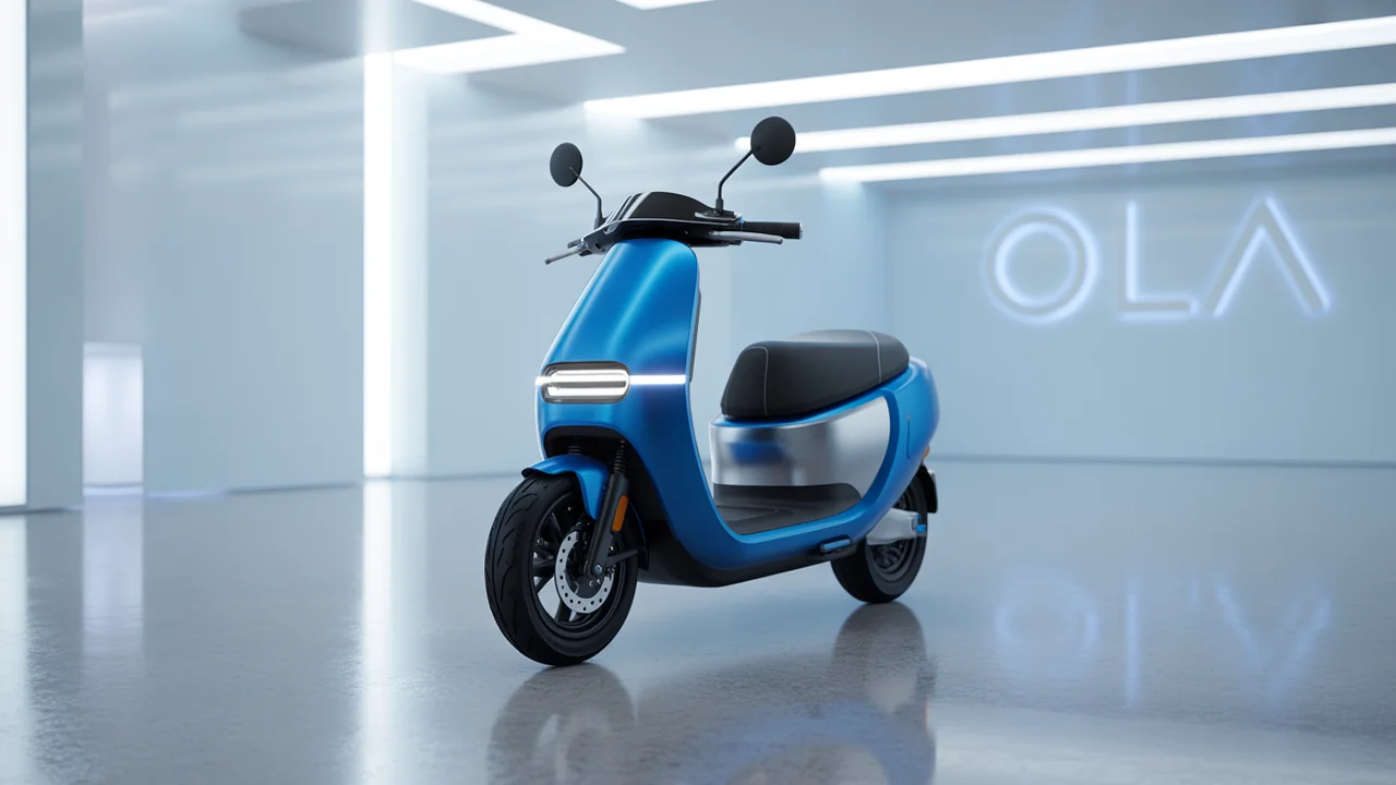 Ola S1 Pro top speed