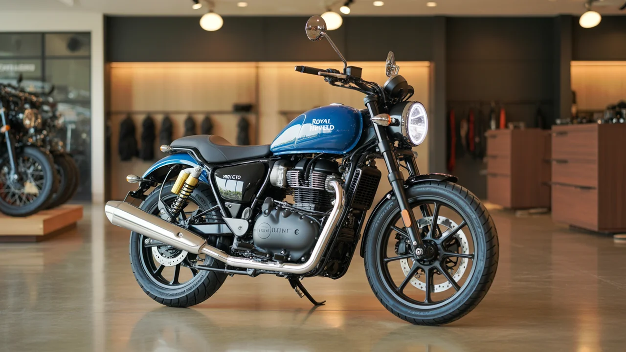 Royal Enfield Hunter 350 price in India