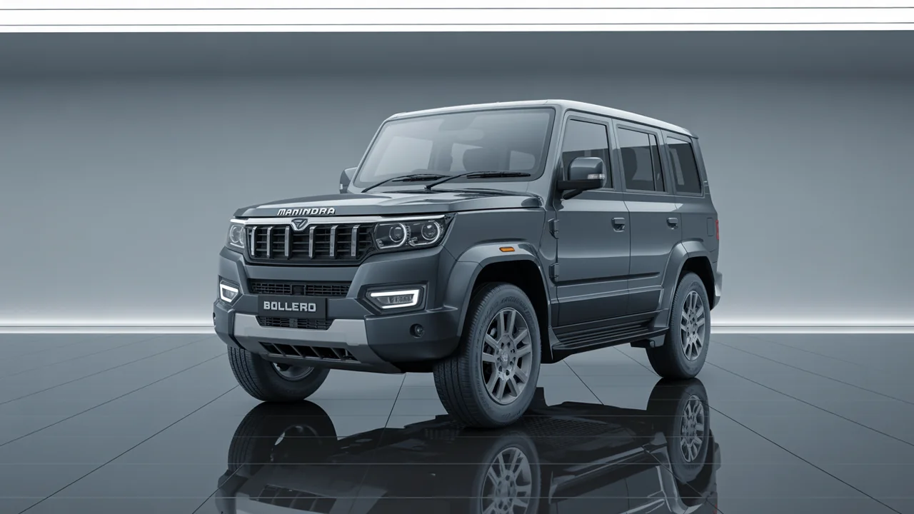 Mahindra Bolero Neo on Road Price